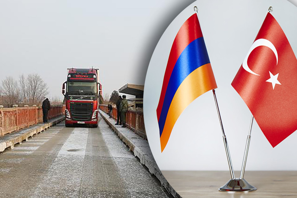 Минэкономики Армении: В случае открытия границы товарооборот с Турцией увеличится в 10 раз