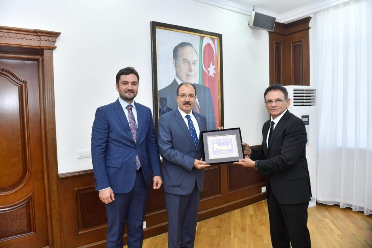 Турция впервые назначила советника по оборонной промышленности за рубежом в Азербайджане