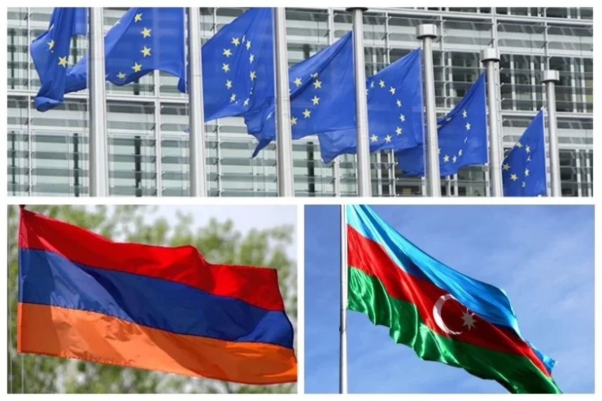 ЕС сделал заявление по урегулированию конфликта между Арменией и Азербайджаном
