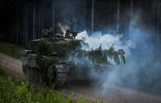 Challenger 2 впервые уничтожен в бою - The Guardian -ВИДЕО 