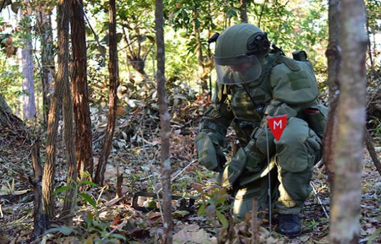 Какая часть Армении заминирована и что будут искать специалисты из Ирана?