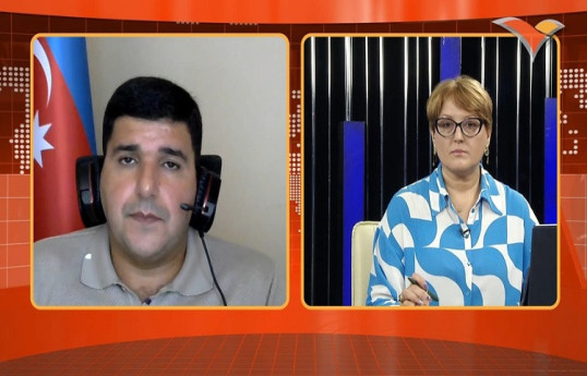 Фархад Мамедов: Все слова Пашиняна расходятся с делами -ВИДЕО 