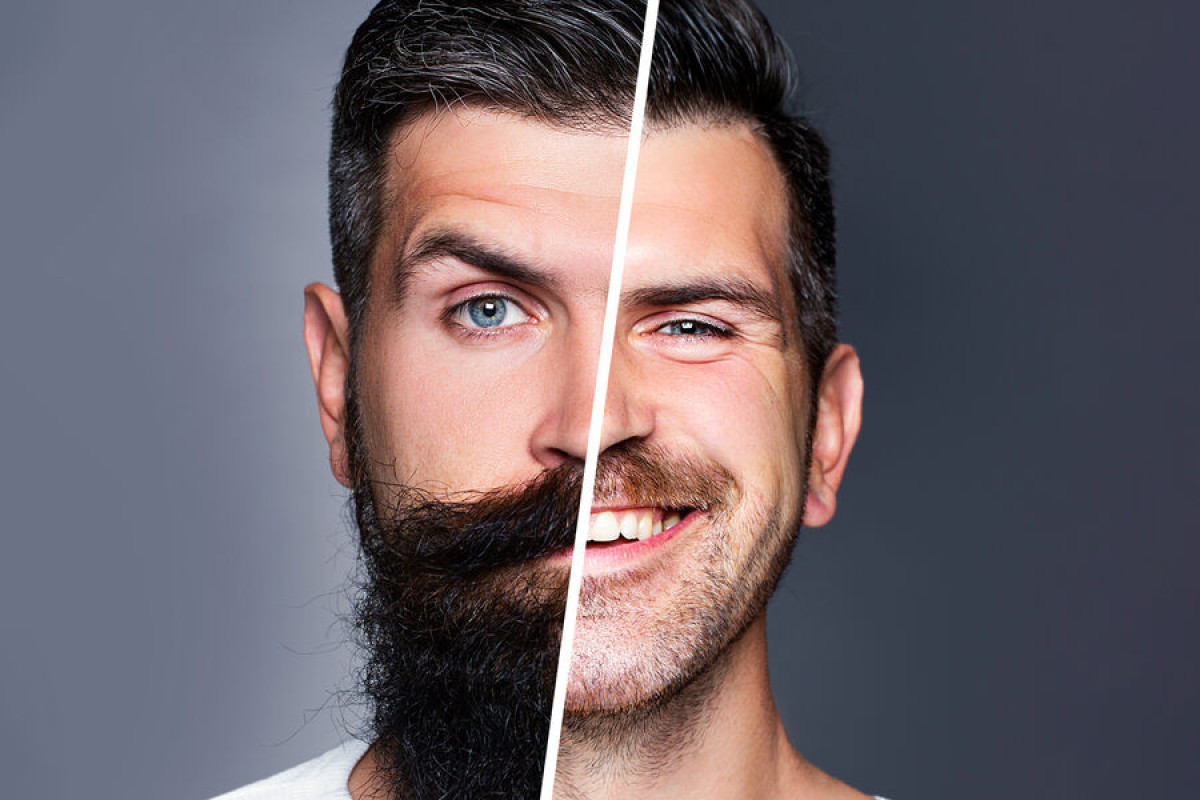 Сексолог рассказала, почему женщины выбирают мужчин с бородой