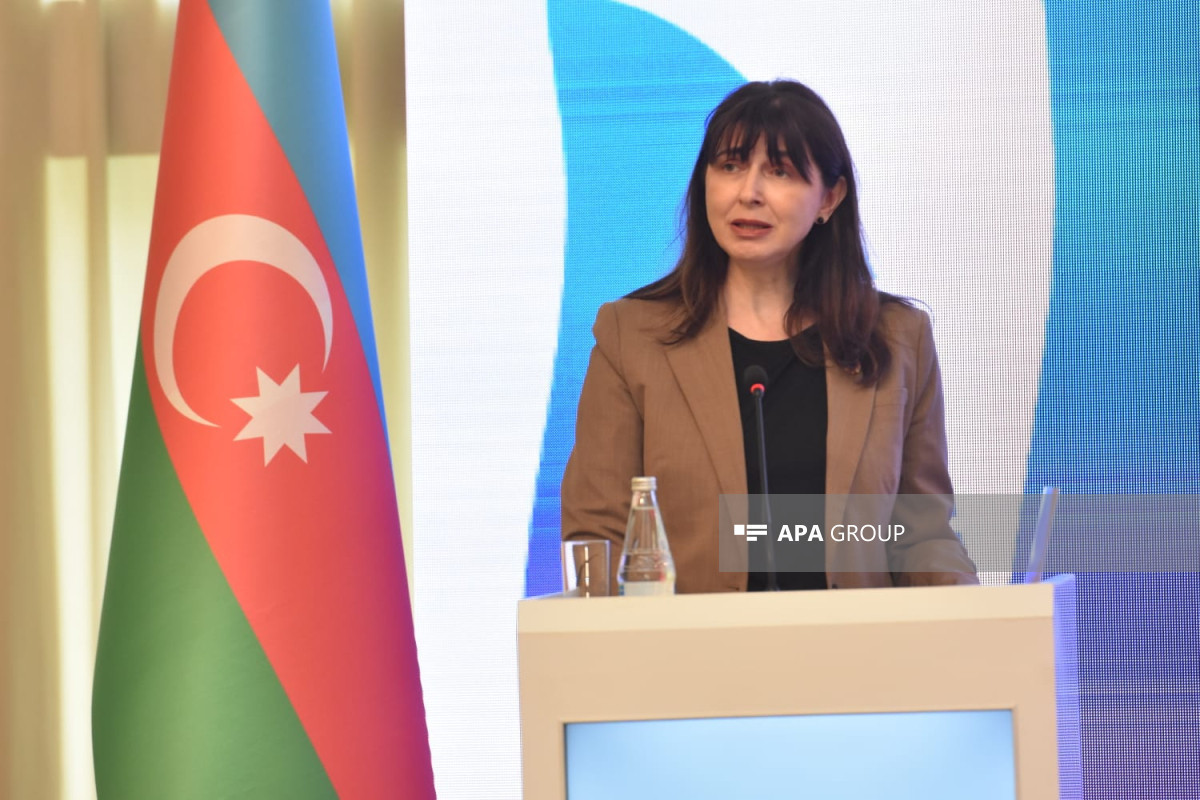 Резидент-координатор ООН высоко оценила реформы Азербайджана в сфере соцобеспечения