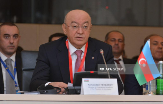 Кямаледдин Гейдаров: С каждым годом всесторонние отношения между тюркскими государствами стремительно расширяются