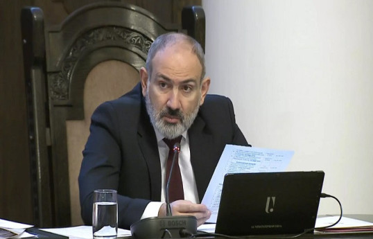 Никол Пашинян недоволен азербайджанскими СМИ