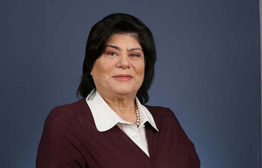 Журналист Флора Халилова награждена орденом «Шохрат»