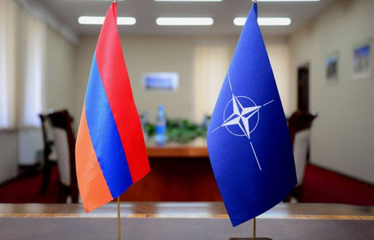 Парламент Армении: Вступление в НАТО "технически и политически невозможно"