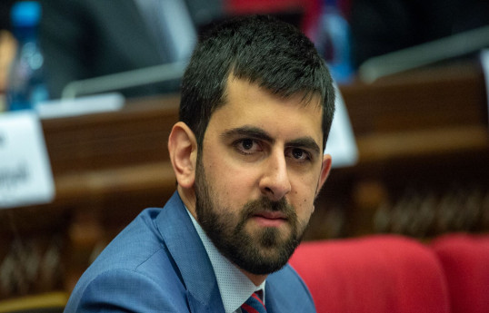 Глава комиссии НС Армении заявил, что Ереван не обязан отчитываться перед Москвой