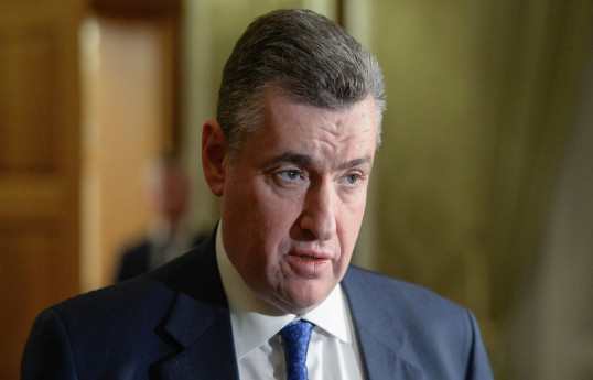 Лидер ЛДПР: Спикер парламента Армении обязан извиниться перед Захаровой