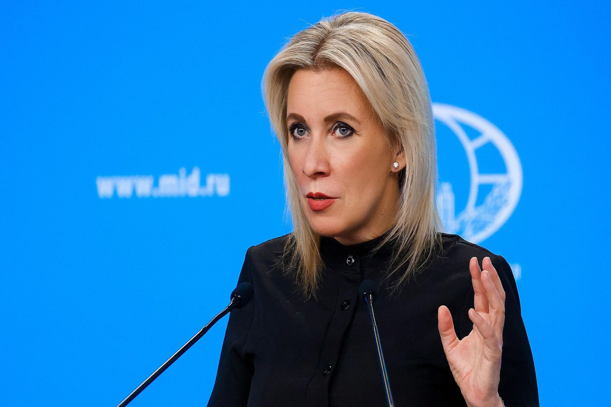 Захарова напомнила Армении о примере Украины