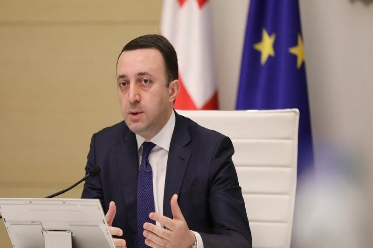 Молдова и Украина получили статус кандидата бонусом: Гарибашвили обвинил ЕС в несправедливом подходе