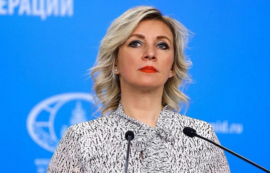 Мария Захарова: Недопустимо обвинять Россию во всех бедах армянского народа