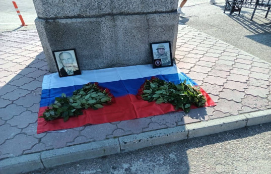 В Севастополе задержали мужчину, разнесшего мемориал Пригожину: ему грозит тюремный срок