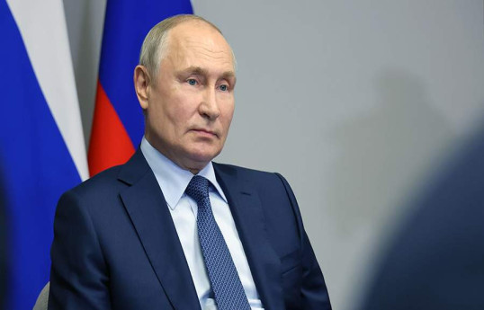 Владимир Путин