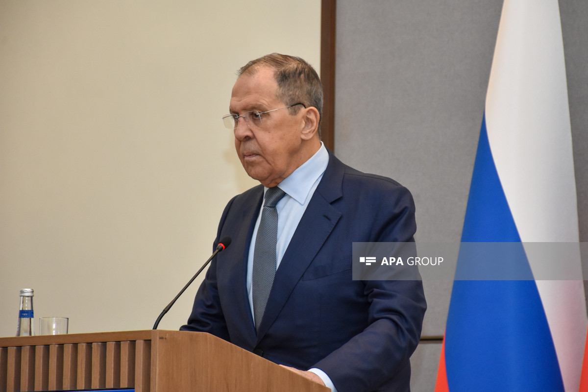 Глава МИД РФ: Учения между Арменией и США выглядят странно