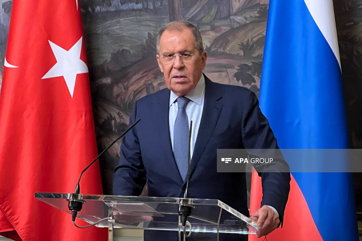 Лавров: Заявления армянских политиков о том, что Москва «сдала» Карабах Азербайджану, не соответствуют действительности