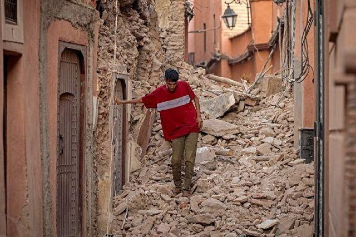 Число жертв землетрясения в Марокко выросло до 2497 