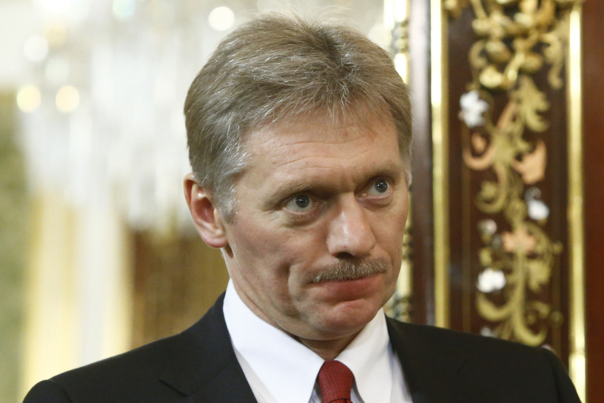 Дмитрий Песков