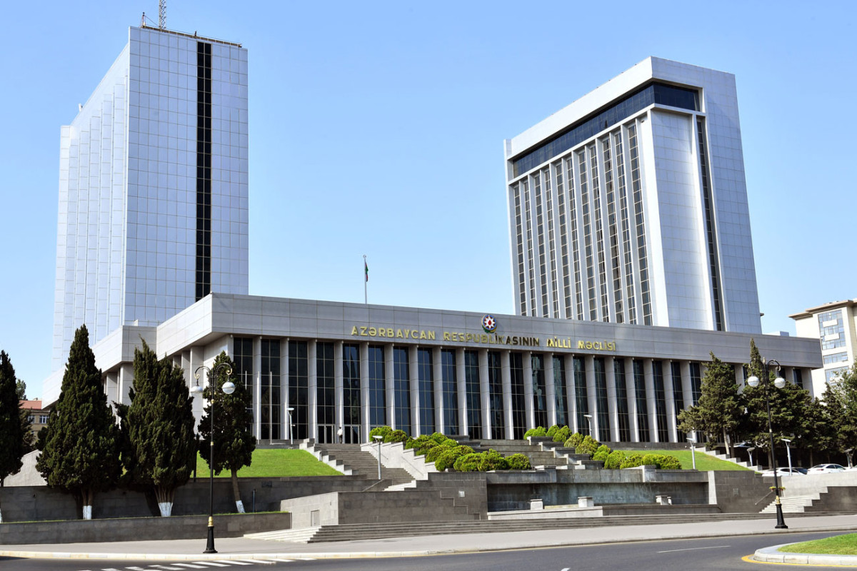 В парламент Азербайджана поступил проект Кодекса конкуренции