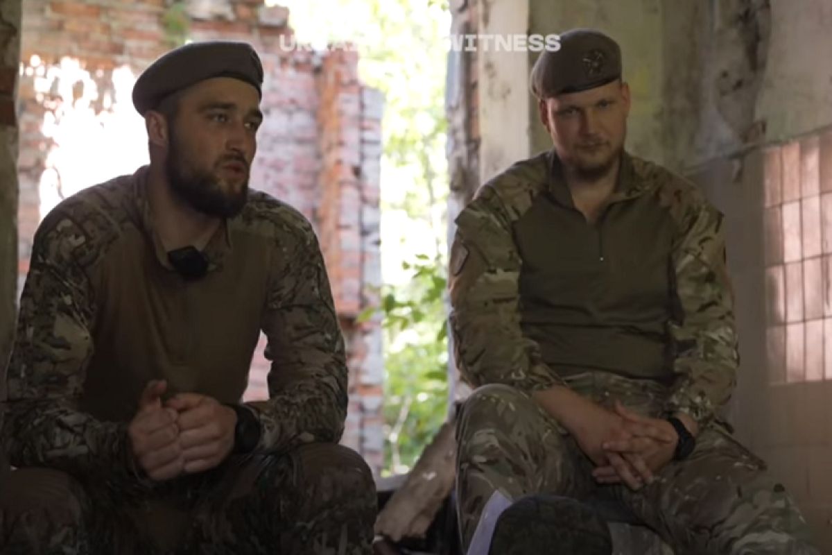 Украинские военные рассказали о разнице штурма российских позиций на видео и в реальности-ВИДЕО 