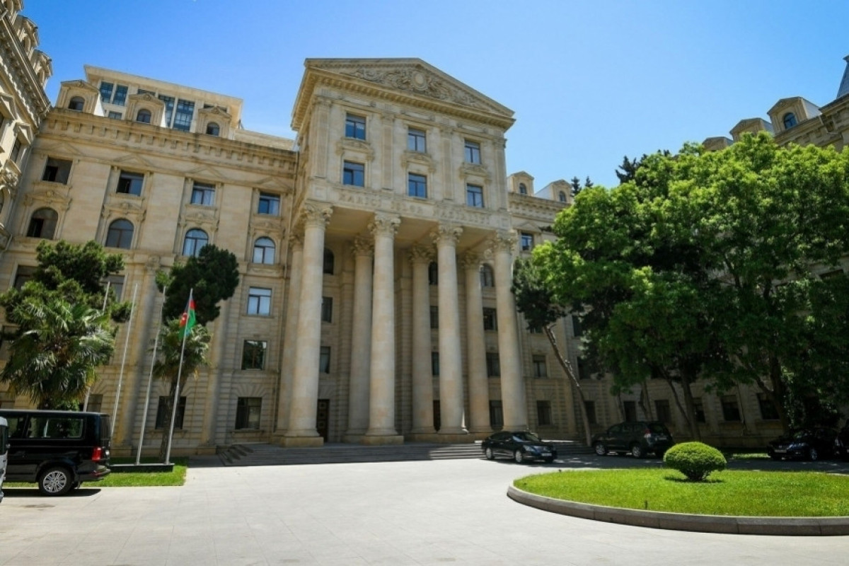 Азербайджан вручил Аргентине ноту протеста 