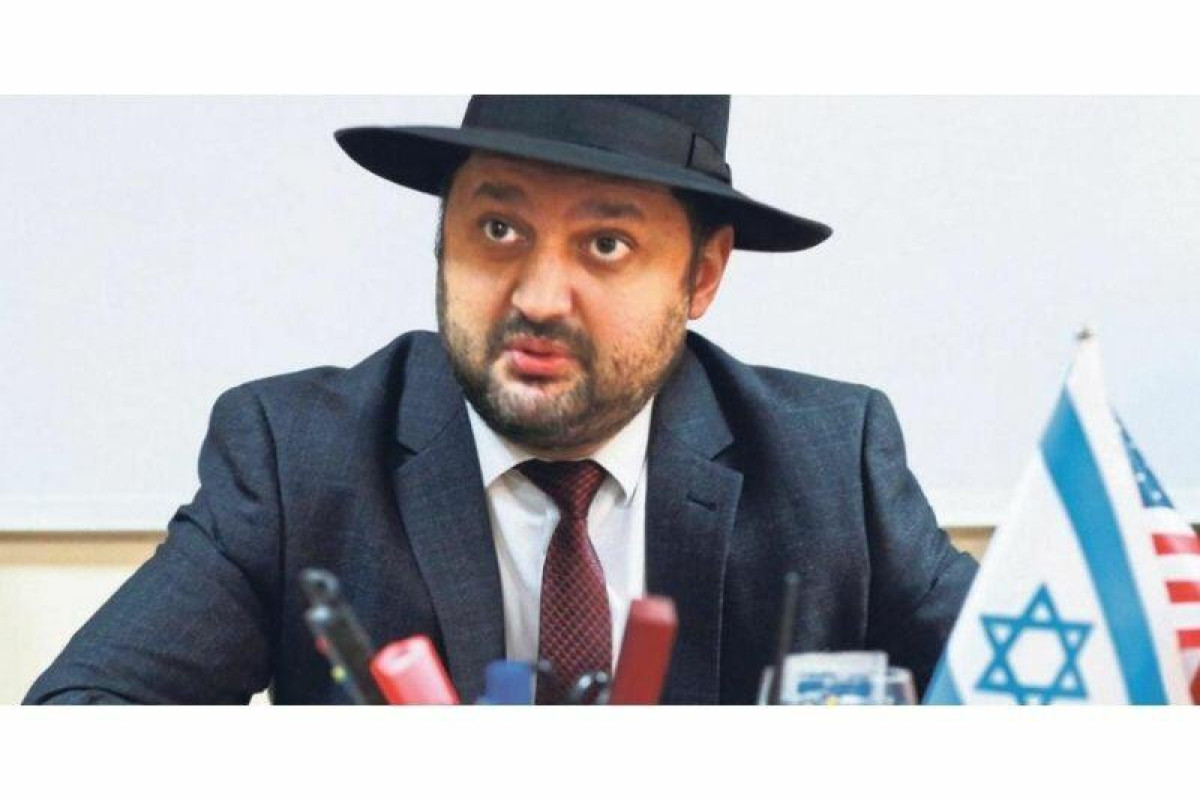 Не ждите пока кто-то в Армении решит выместить на вас свою ненависть! - Обращение бакинского раввина