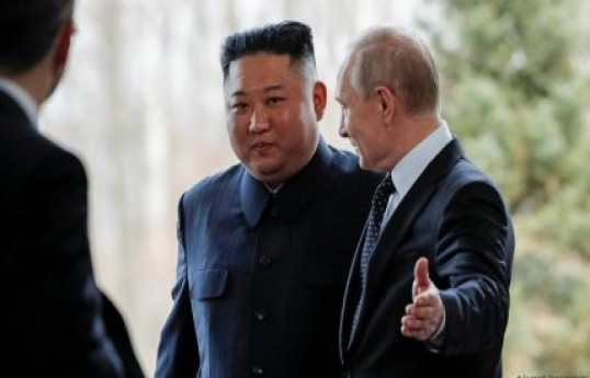 Ким Чен Ын посетит Россию