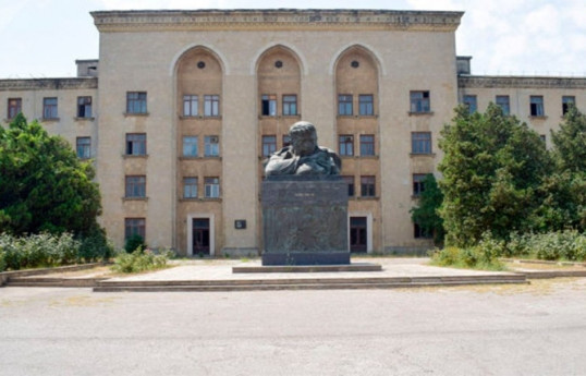 Счетная Палата проводит аудит в киностудии «Азербайджанфильм»