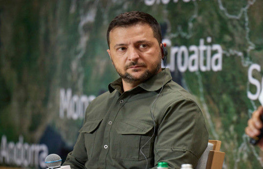 Владимир Зеленский