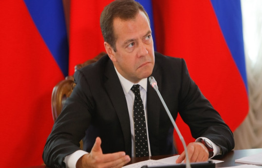 Дмитрий Медведев