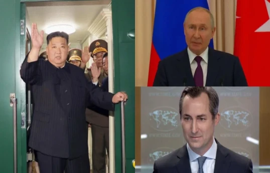 Ким Чен Ын едет в Россию на спецпоезде - США выступили с предупреждением 