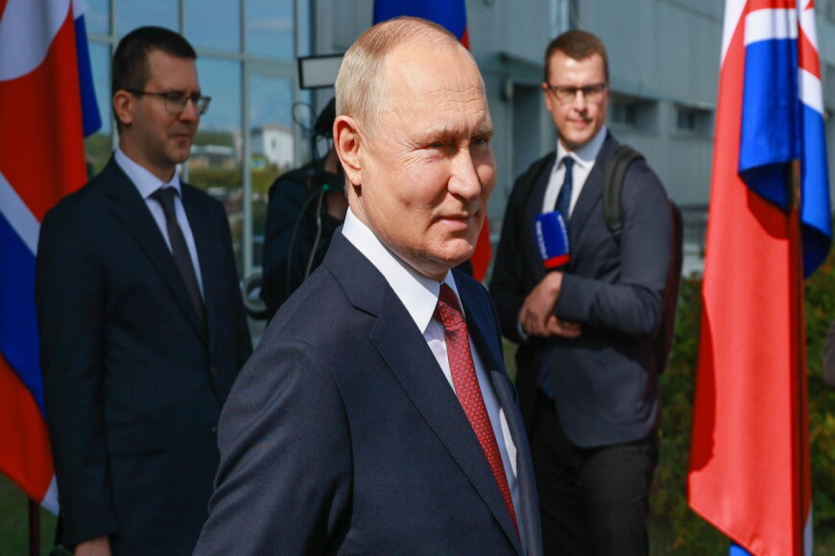 Путин пожаловался на джетлаг после перелета на Дальний Восток