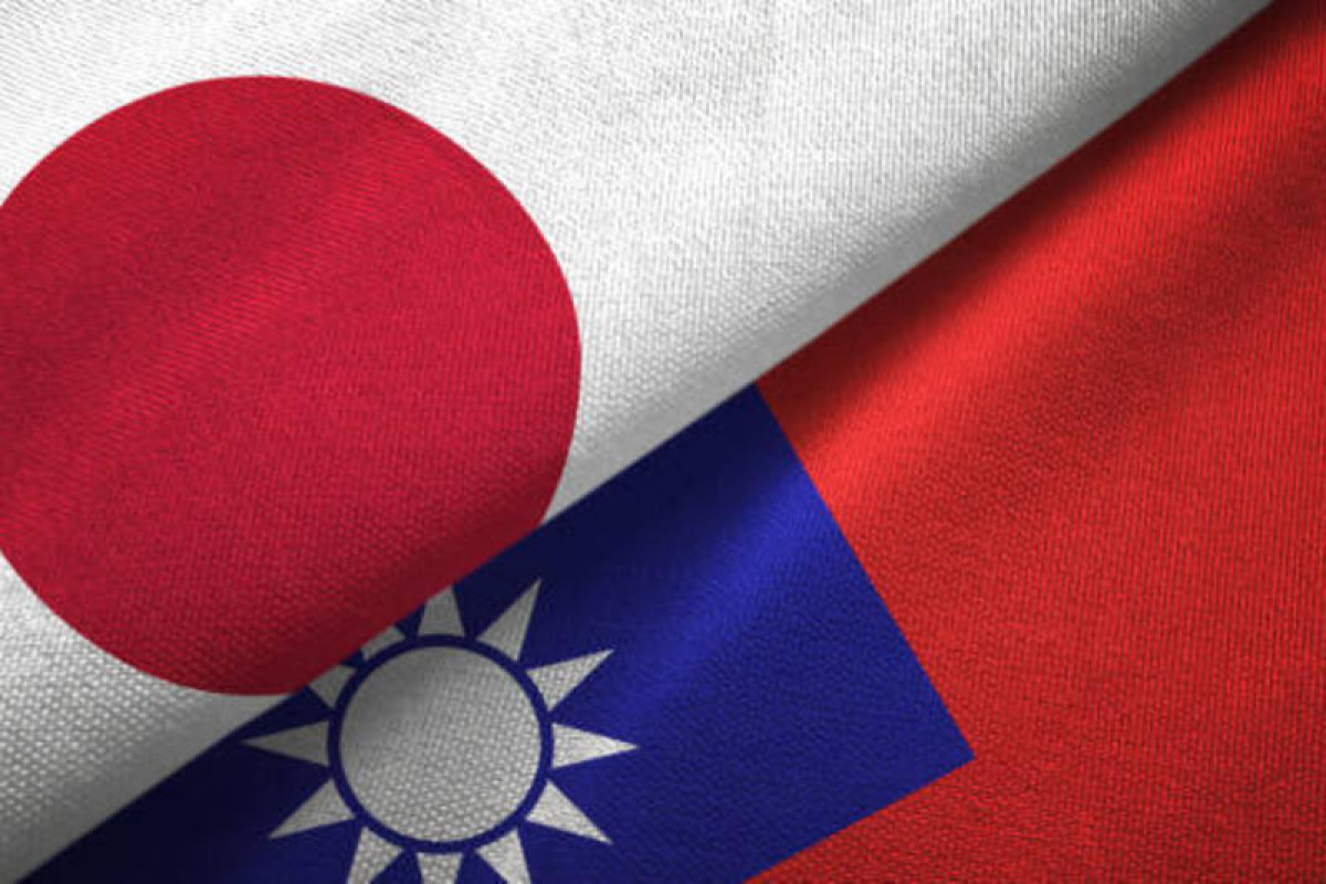 Япония отправила своего представителя на Тайвань на постоянной основе