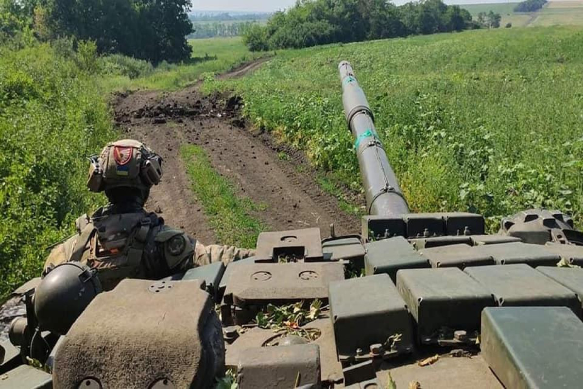 В ВС Украины заявляют об успешном продвижении в Бахмутском направлении