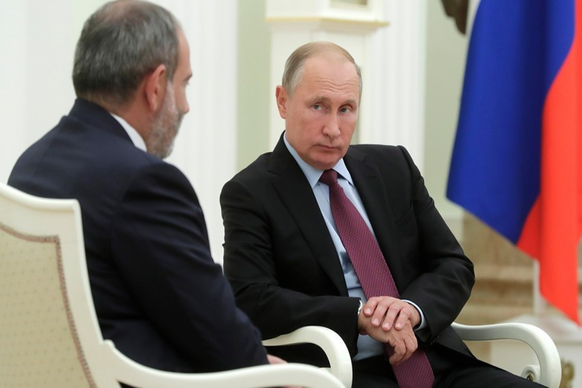 Премьер-министр Армении: Мы больше не можем полагаться на Россию