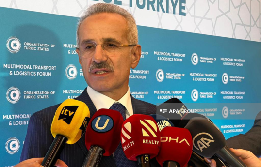 Турецкий министр: В ближайшие месяцы мы приступим к работам по открытию Зангезурского коридора