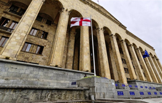 Парламент Грузии не стал даже рассматривать петицию о запрете авиасообщения с РФ