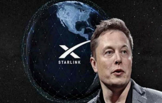 Маск передал Пентагону контроль над спутниками Starlink для Украины