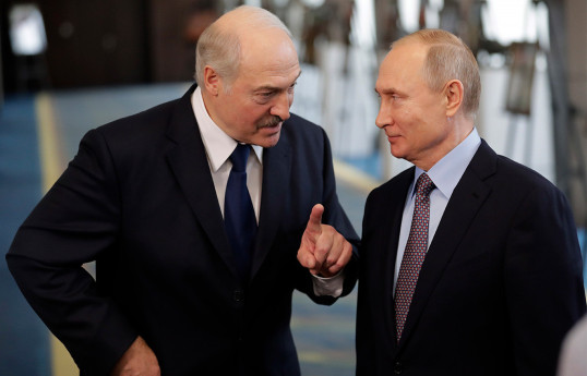 «Лукашенко должен отвечать за преступления в Украине» - Европарламент 
