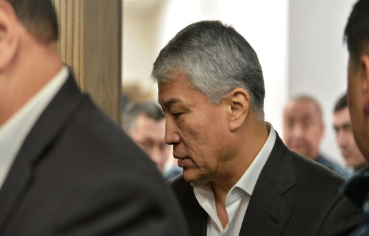 Кайрат Боранбаев