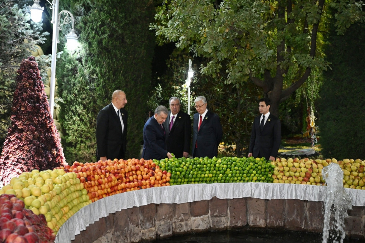 Природные ресурсы Таджикистана