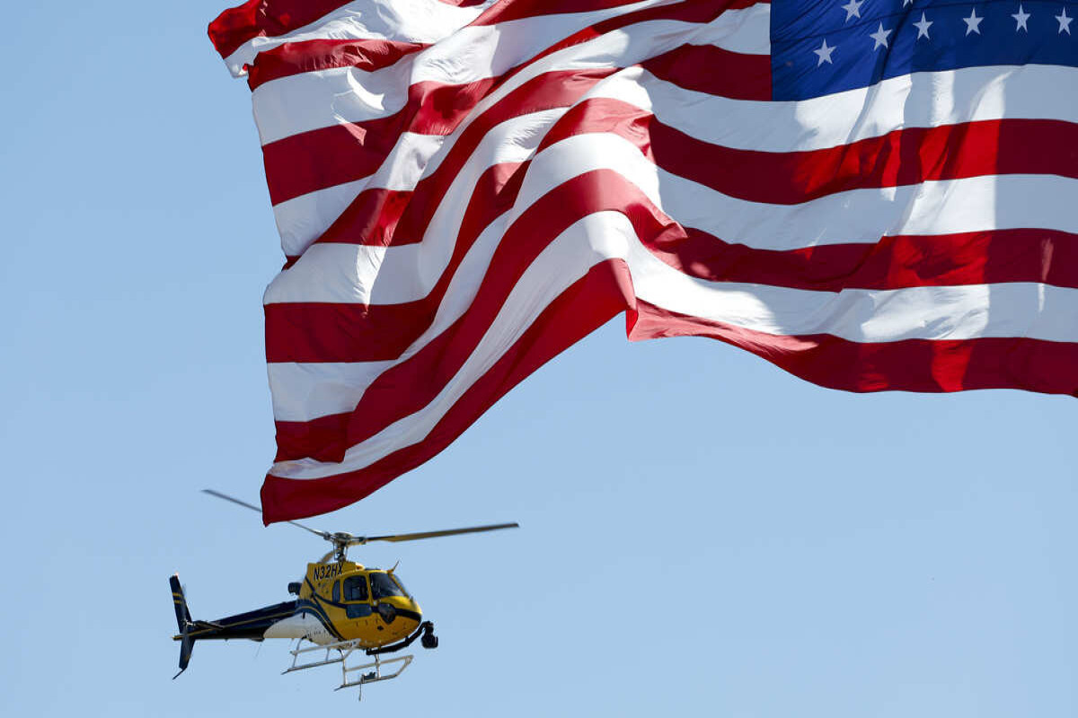В США прогнозируют высокий риск террористических атак в стране в 2024 году