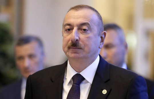 Ильхам Алиев