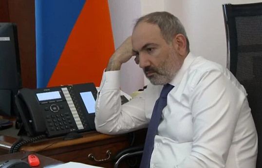 Путин проигнорировал звонок от Пашиняна