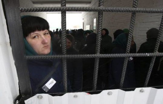 В Казахстанской тюрьме мужчины ходили к женщинам через специальный тоннель 