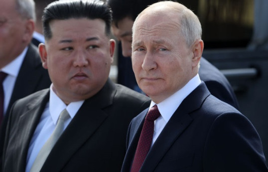 Антиимпералистический саммит: о чем договорились лидеры России и Северной Кореи?
