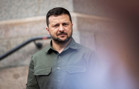 Владимир Зеленский