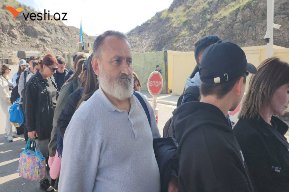 Обеспечен свободный проход еще одной группы лиц армянской национальности из Карабаха в Армению-ВИДЕО -ФОТО 