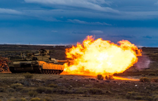 Более 10 танков Abrams в ближайшее время прибудут в Украину - Алексей Данилов 